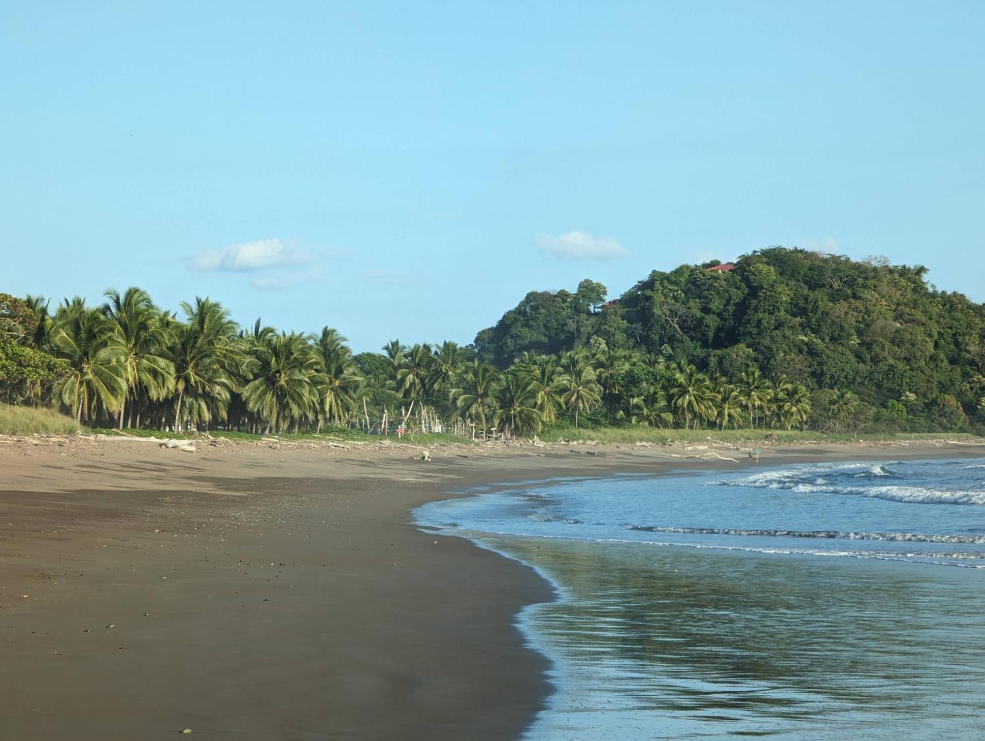 Spirit Of Jungle Lodge Sámara Buitenkant foto