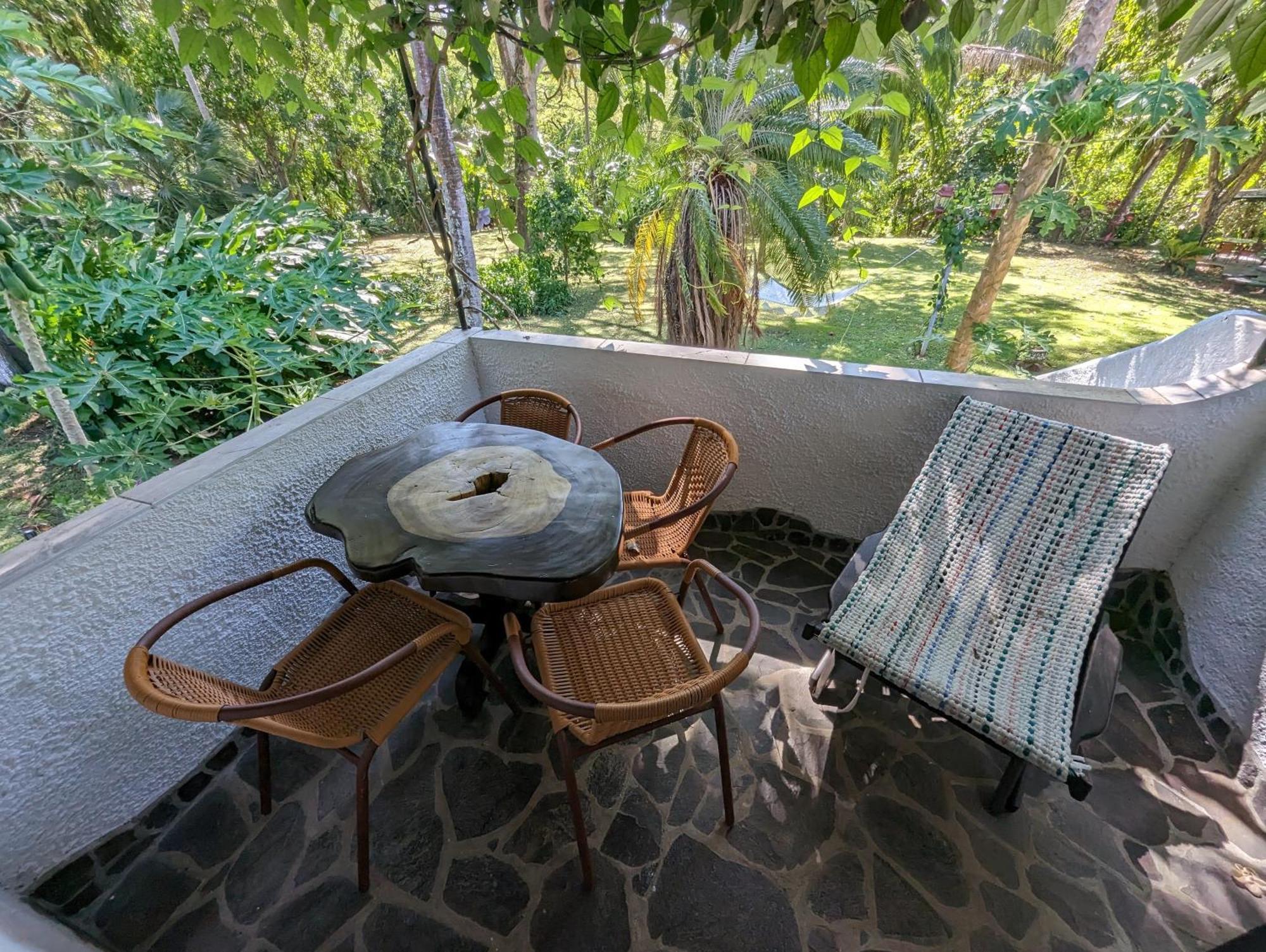 Spirit Of Jungle Lodge Sámara Buitenkant foto