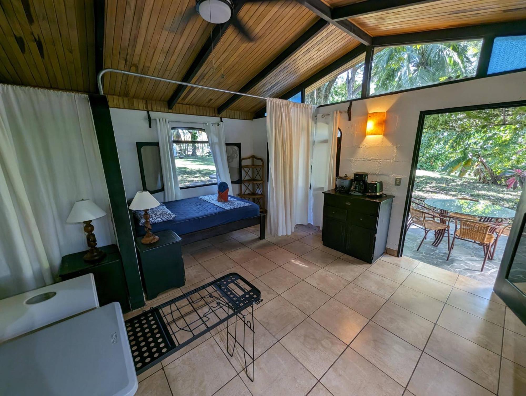 Spirit Of Jungle Lodge Sámara Buitenkant foto