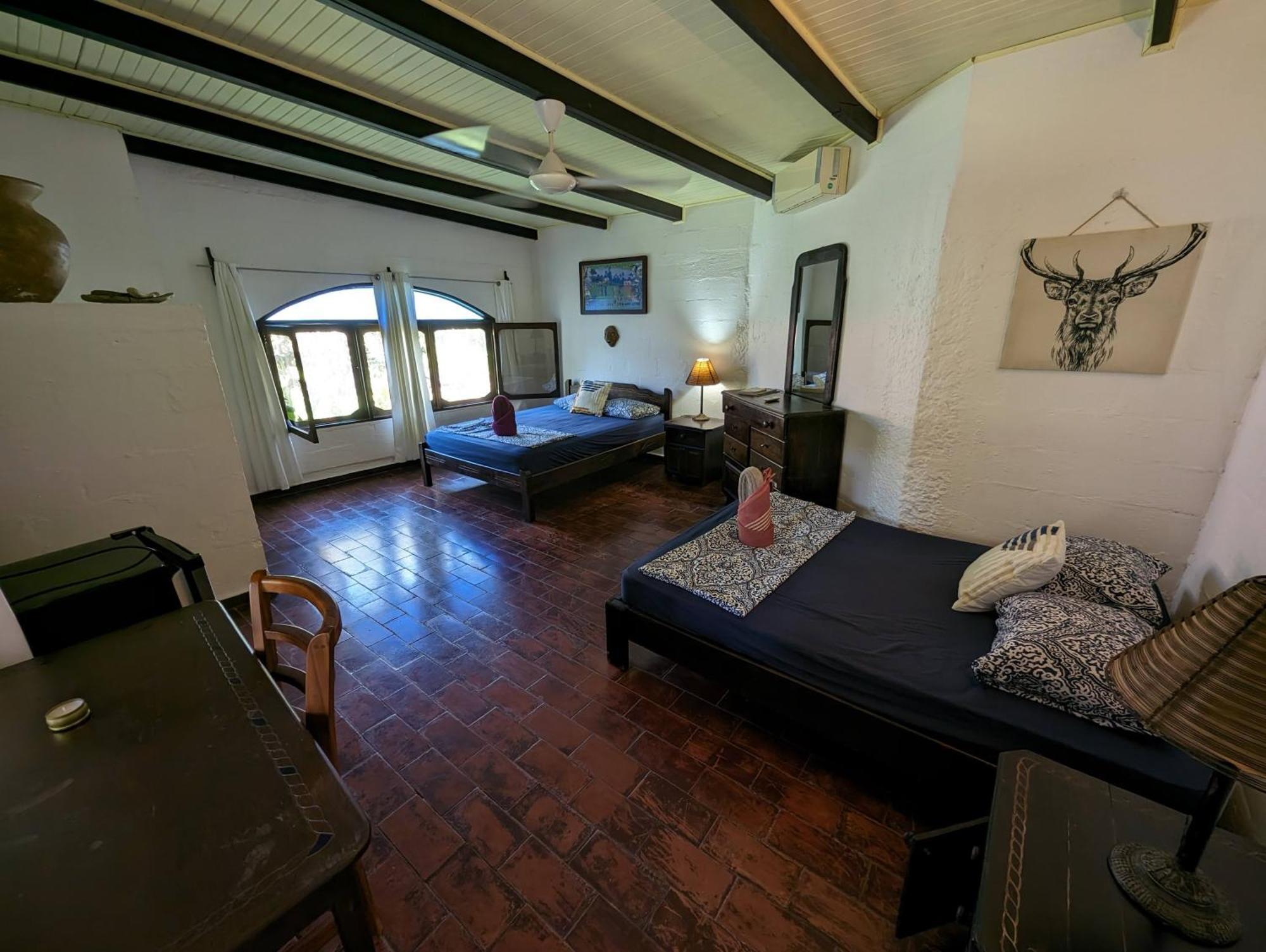 Spirit Of Jungle Lodge Sámara Buitenkant foto