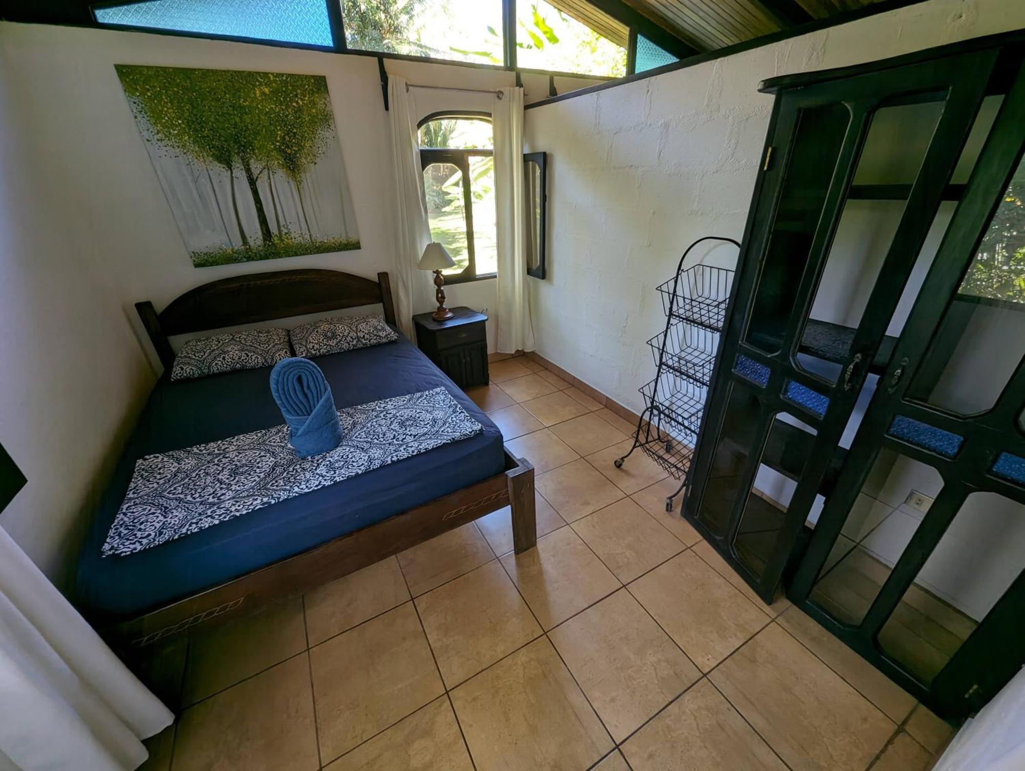 Spirit Of Jungle Lodge Sámara Kamer foto